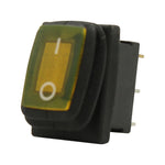 yellow led switch