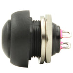 12mm Round (On)-Off Dome Push Button Switch (009 Series)