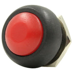 12mm Round (On)-Off Dome Push Button Switch (009 Series)