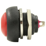 12mm Round (On)-Off Dome Push Button Switch (009 Series)