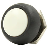12mm Round (On)-Off Dome Push Button Switch (009 Series)