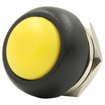 12mm Round (On)-Off Dome Push Button Switch (009 Series)