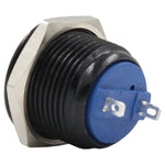 16mm Aluminium (On)-Off Push Button Switch (T-A02 Series)