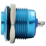 16mm Aluminium (On)-Off Push Button Switch (T-A02 Series)