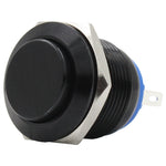 19mm Aluminium (On)-Off Push Button Switch (T-A03 Series)