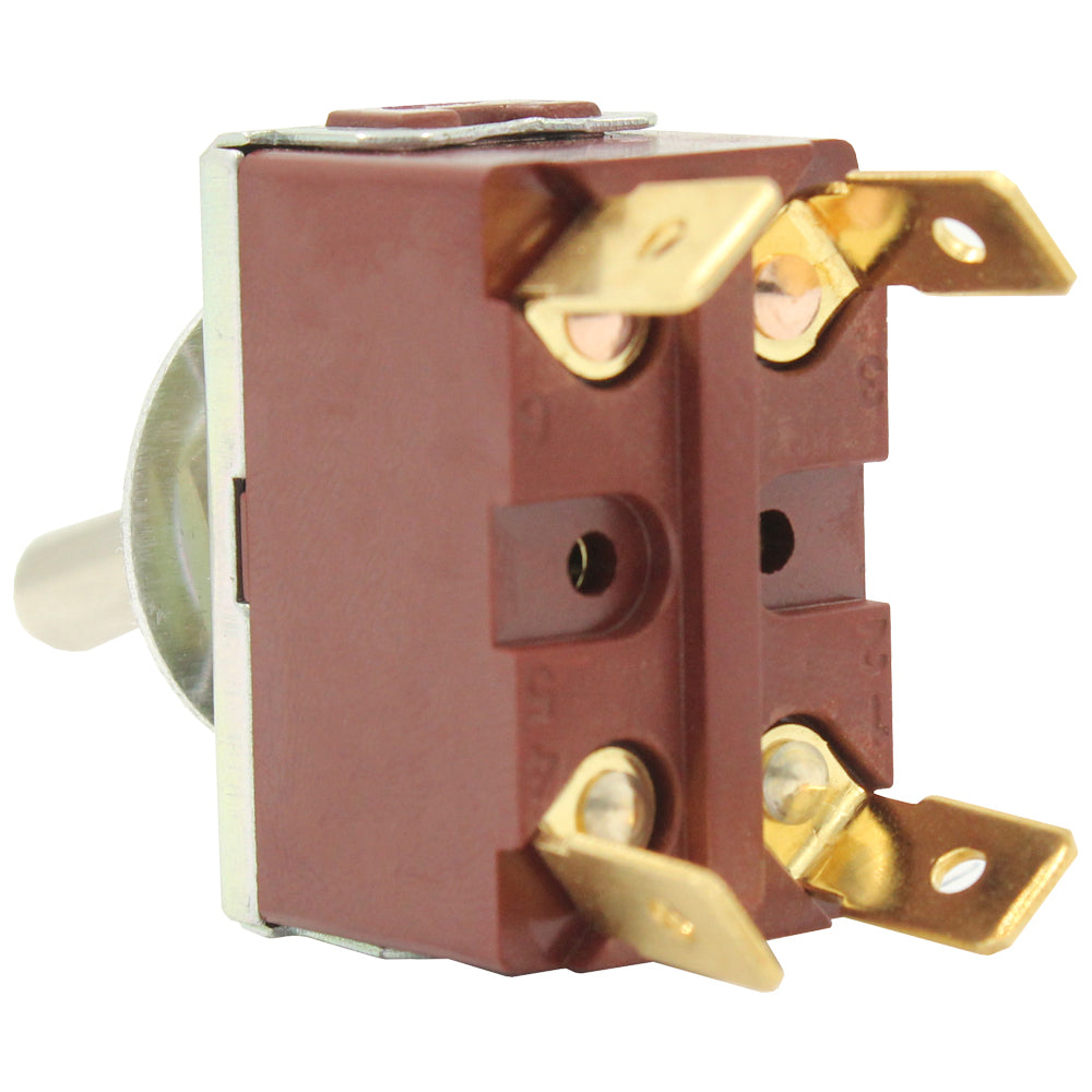 double pole switch