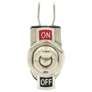 toggle switch on and off