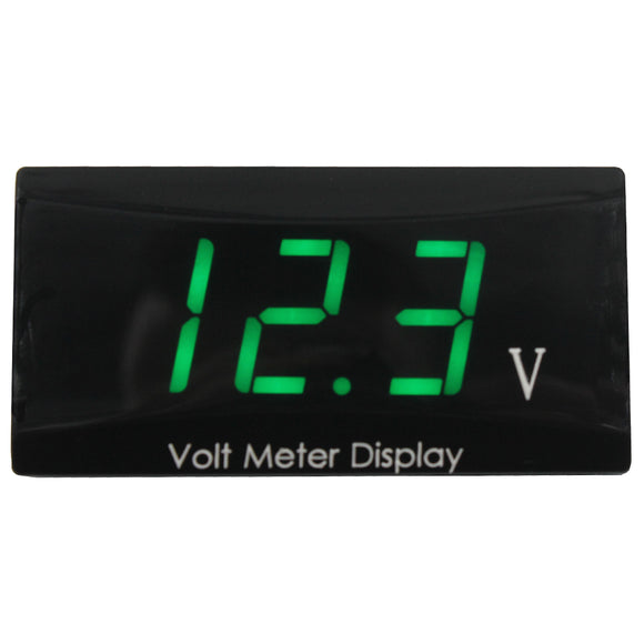 12 volt monitor