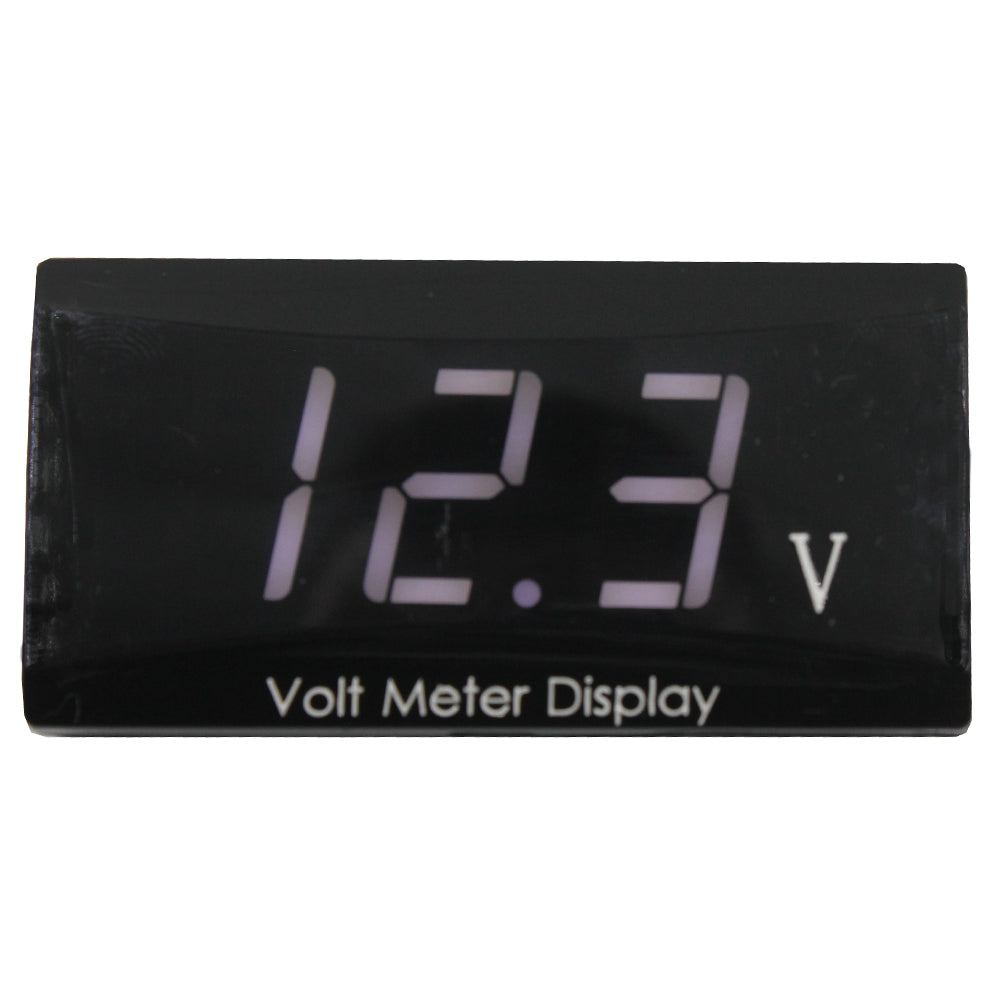 car battery monitor