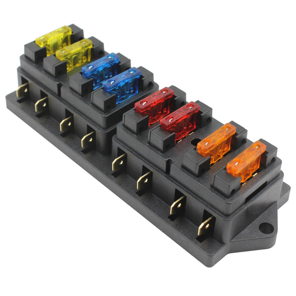 car fuse box