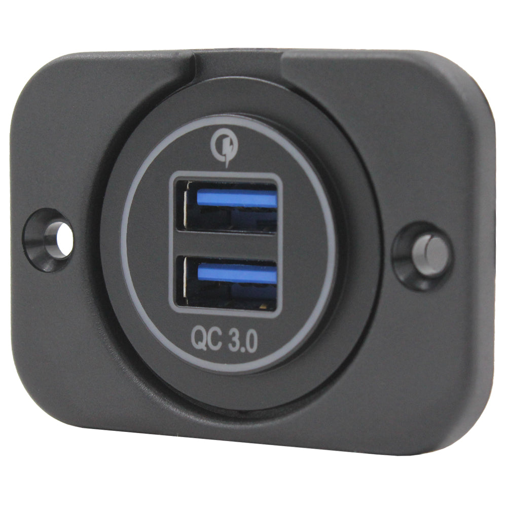 dual usb charger