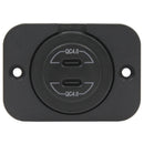 dual type c usb charger