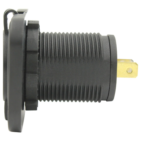 12v usb cheap socket no led