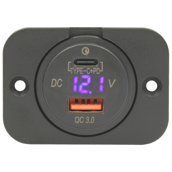 volt meter