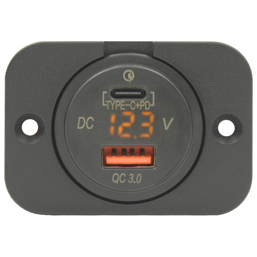 usb changer qc3.0