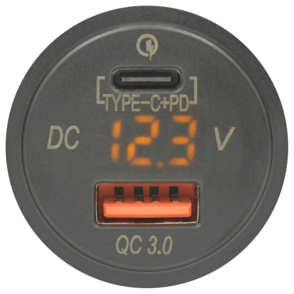 usb changer type c