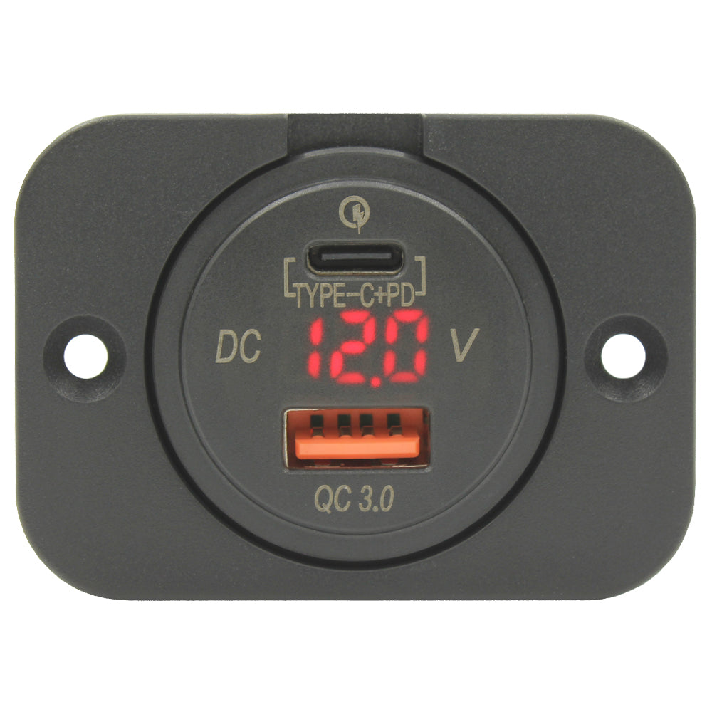volt meter