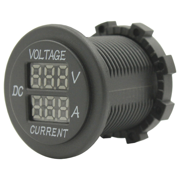 voltage gauge