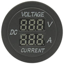 dc amp meter
