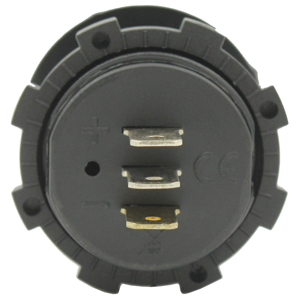 12v amp meter