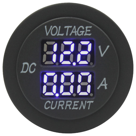 car voltmeter