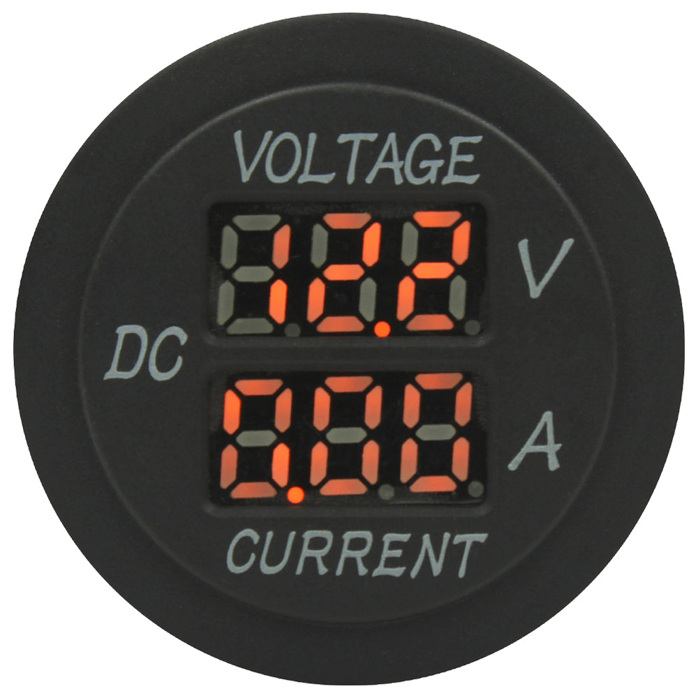battery voltage meter