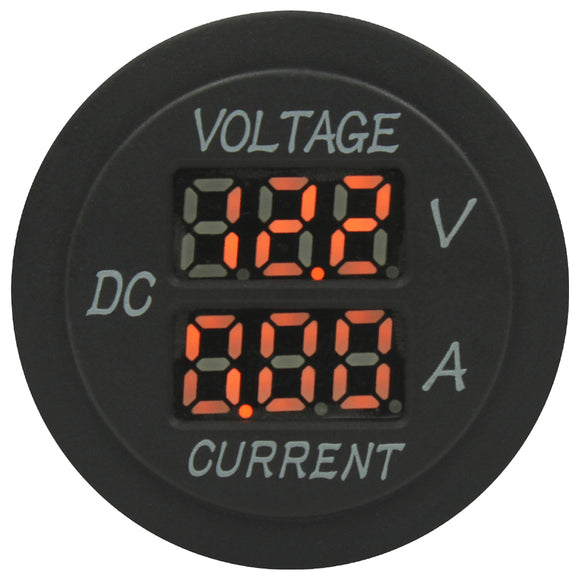 battery voltage meter