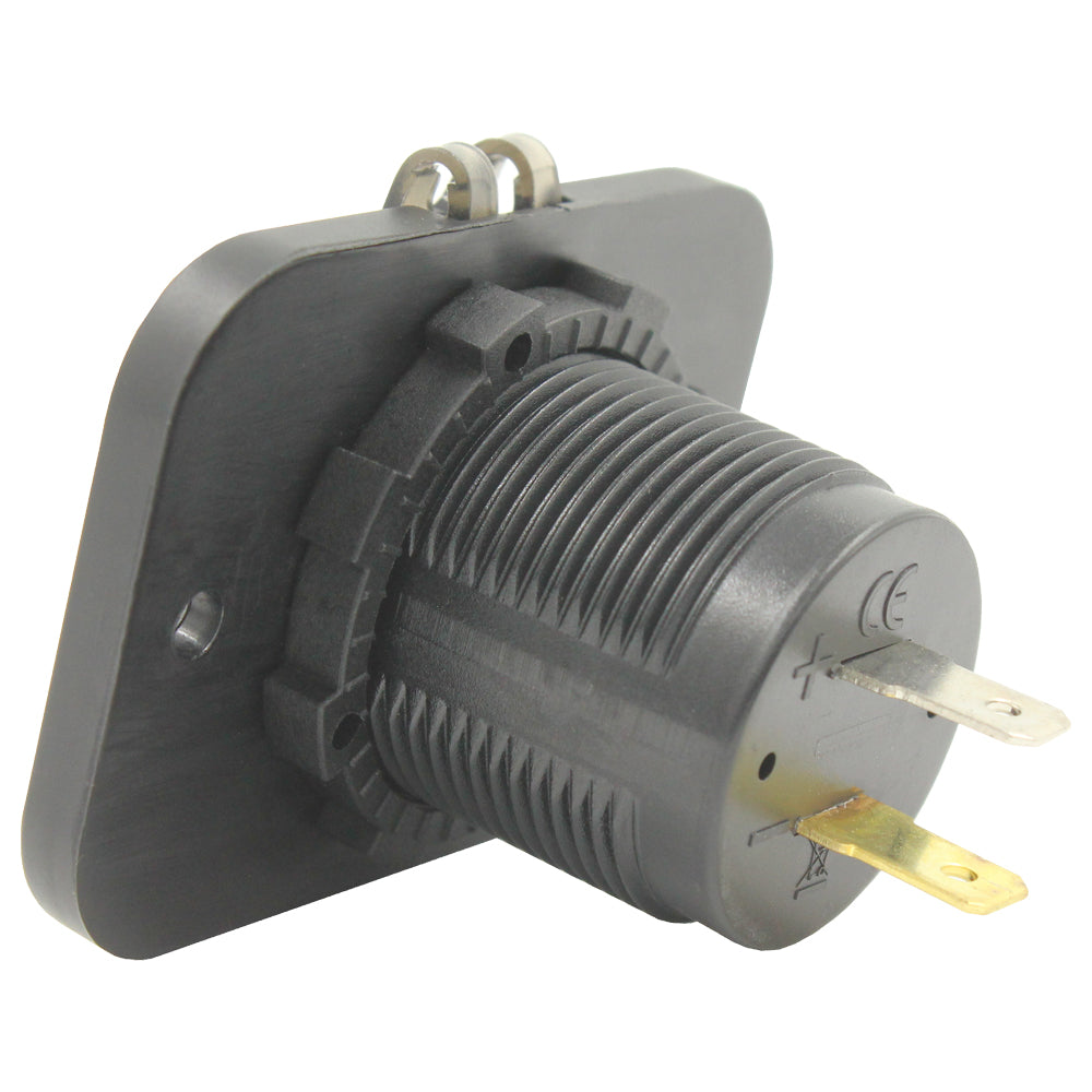 battery voltage