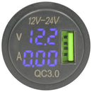car battery voltage