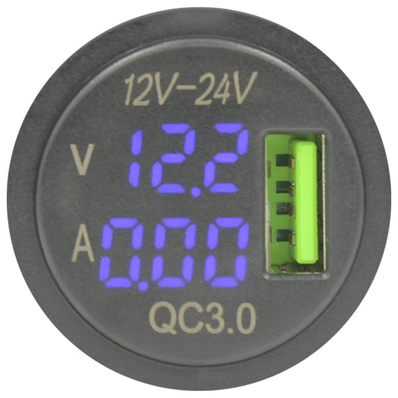 car battery voltage