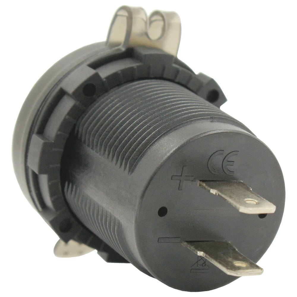 battery voltage meter