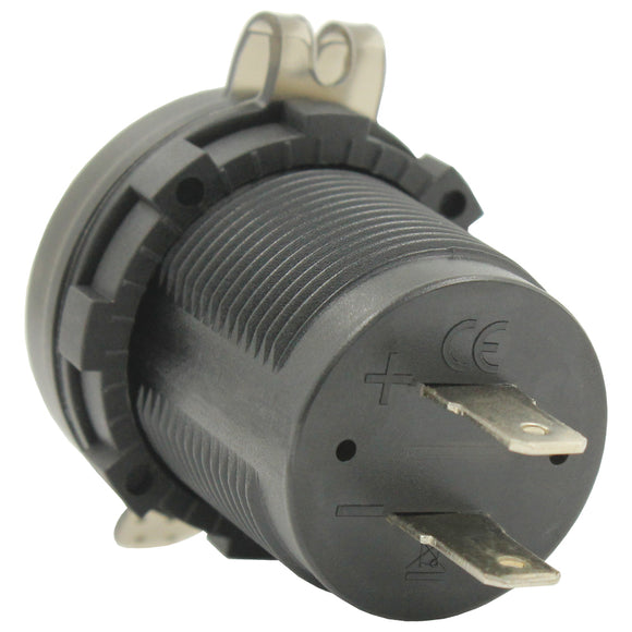 battery voltage meter