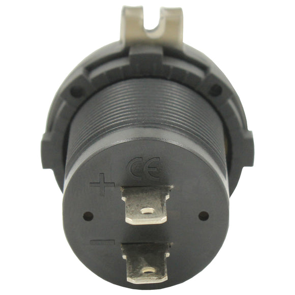 battery voltage monitor