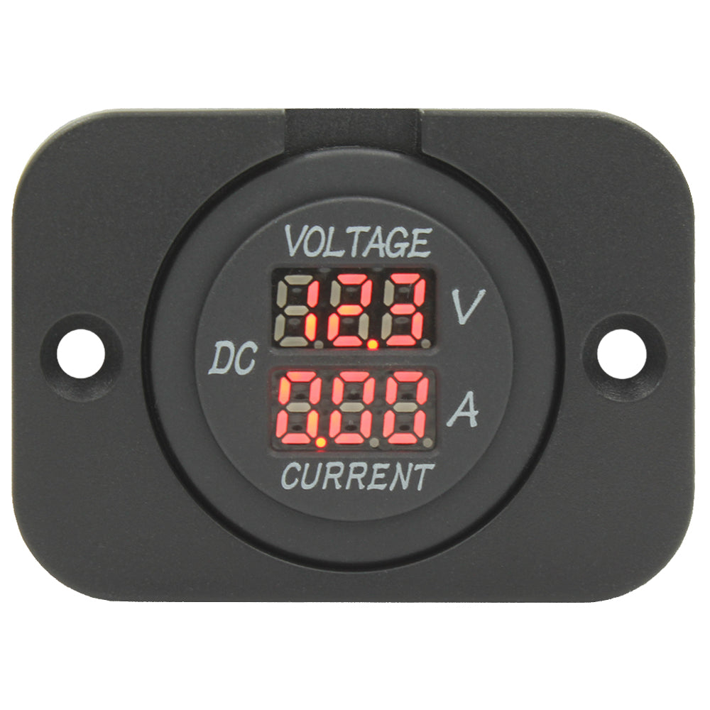 amp meter