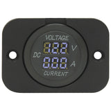 battery monitor 12v