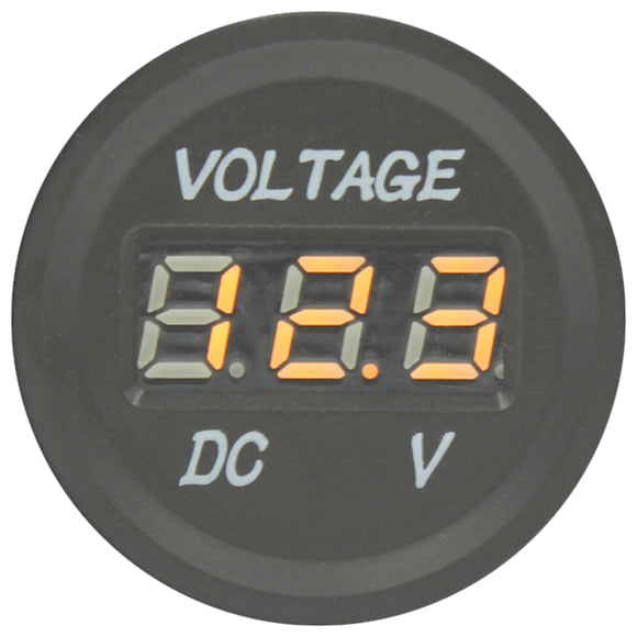battery voltage meter