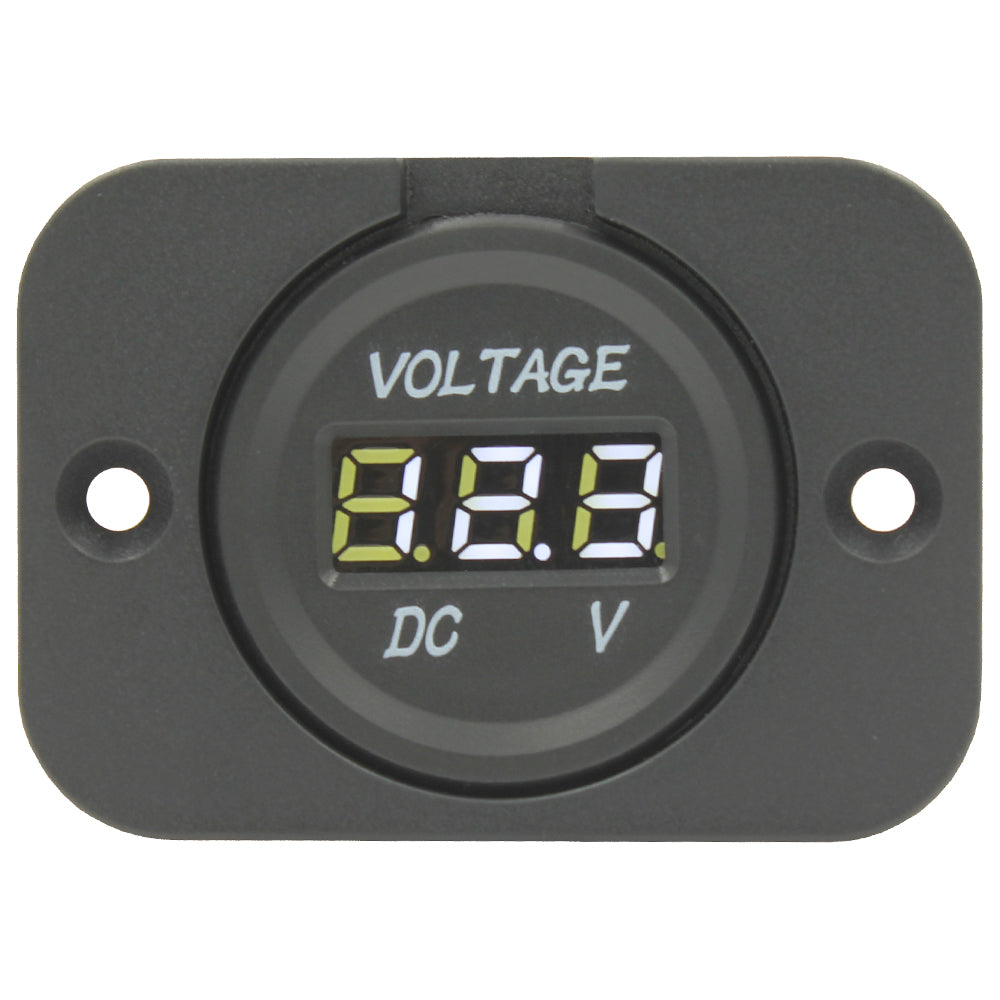 voltage gauge