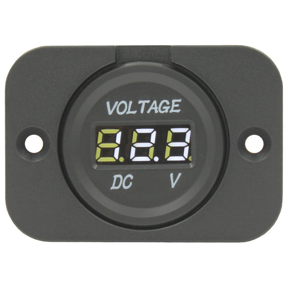 voltage gauge