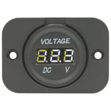 voltage gauge