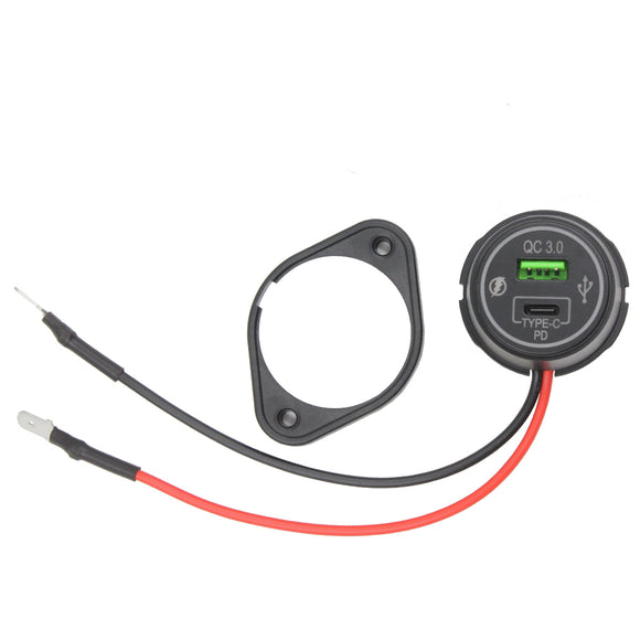 type c surface round