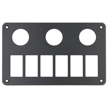 12v switch panels