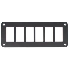 Rocker Switch Panel
