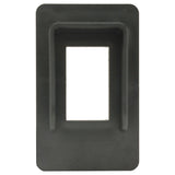 1 Gang Rocker Switch Housing with Guard