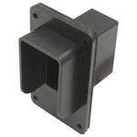 rocker switch housing