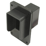 1 Gang Rocker Switch Housing with Guard