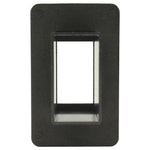 1 Gang Rocker Switch Housing with Guard
