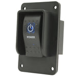 1 Gang Rocker Switch Housing with Guard