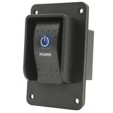 1 Gang Rocker Switch Housing with Guard