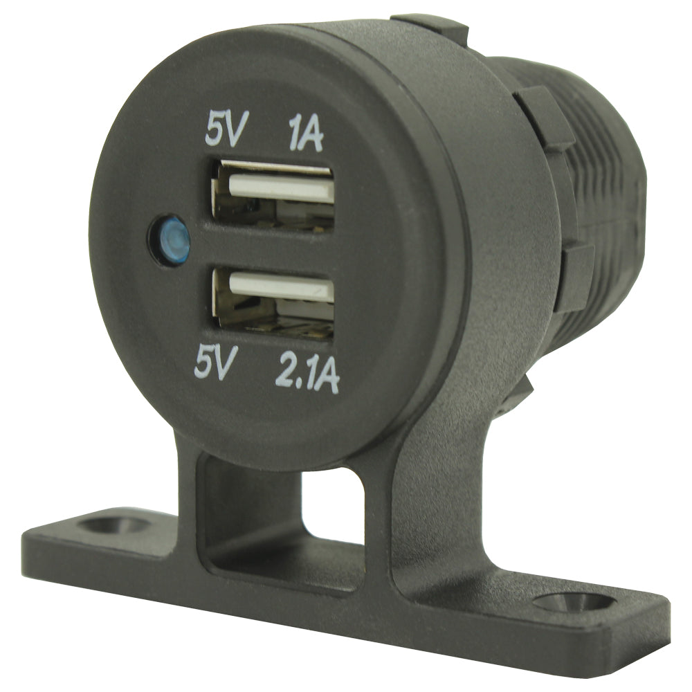 dual usb