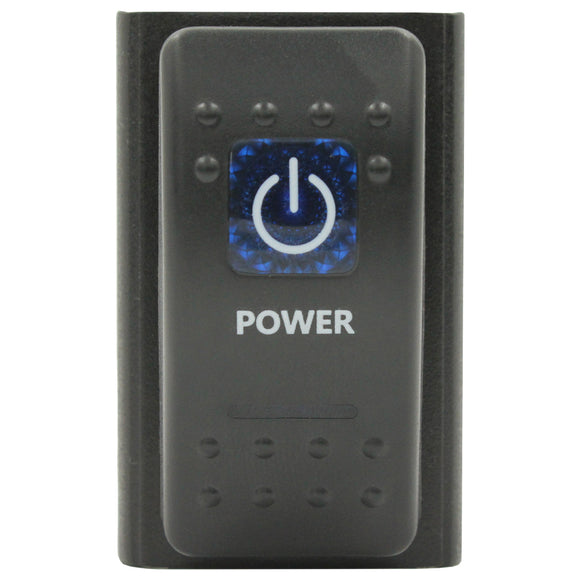 1 Gang Panel Rocker Switch